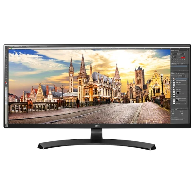 Монитор LG 34UM68-P